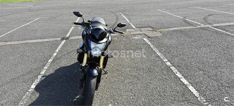 Honda CB 600 F – Vista 2