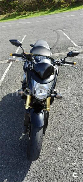 Honda CB 600 F – Vista 4