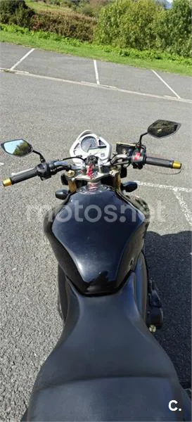 Honda CB 600 F – Vista 5