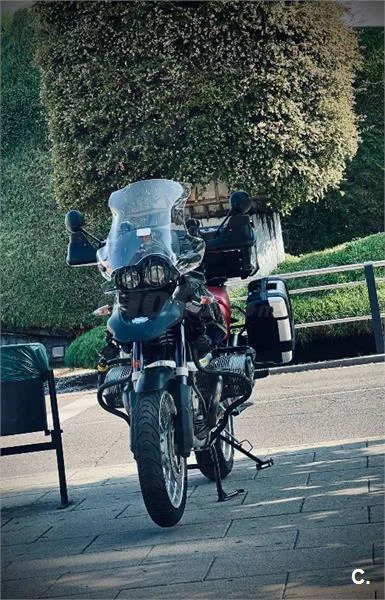 BMW R 1150 GS – Vista 3