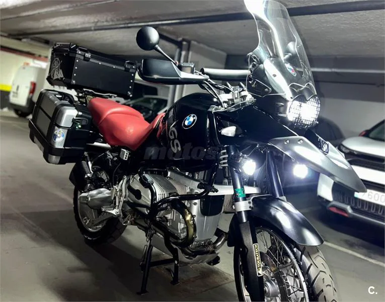 BMW R 1150 GS – Vista 4