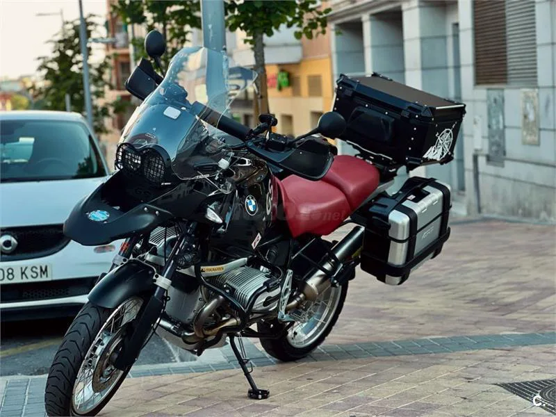 BMW R 1150 GS – Vista 5