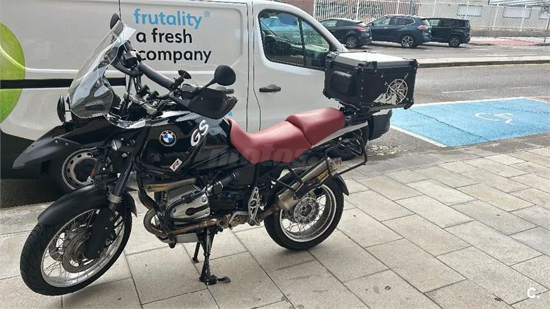 BMW R 1150 GS – Vista 6