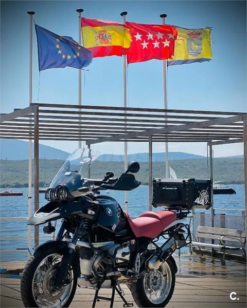 BMW R 1150 GS – Vista 7