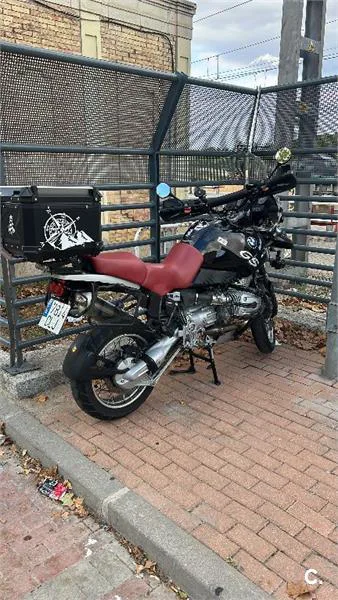 BMW R 1150 GS – Vista 8