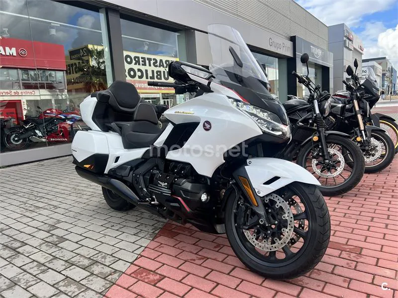 Honda Gold Wing – Vista 2