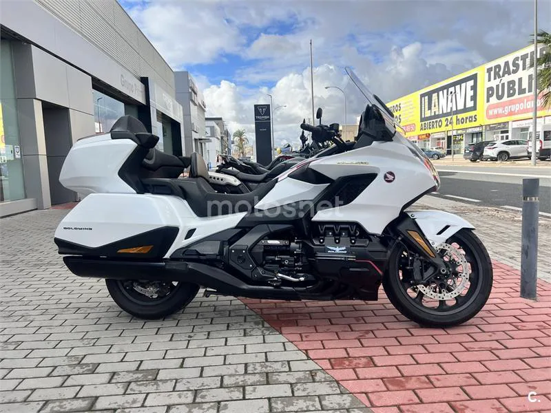 Honda Gold Wing – Vista 3
