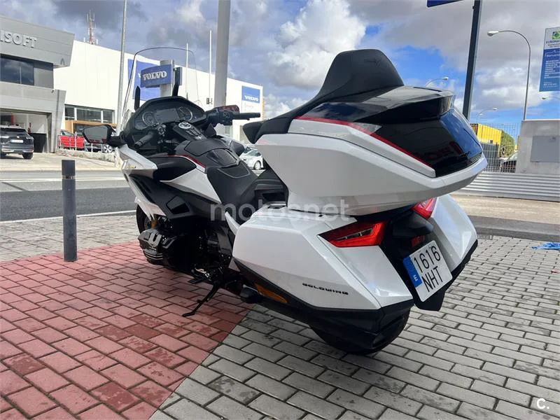Honda Gold Wing – Vista 6