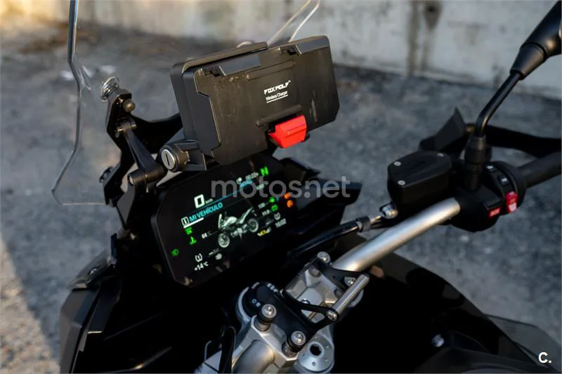 BMW F 900 XR – Vista 15