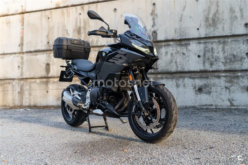 BMW F 900 XR – Vista 3