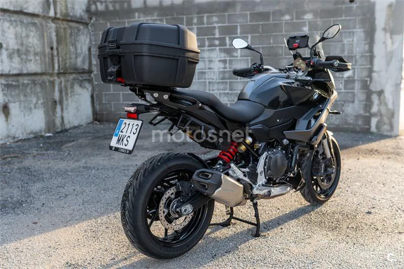 BMW F 900 XR – Vista 24