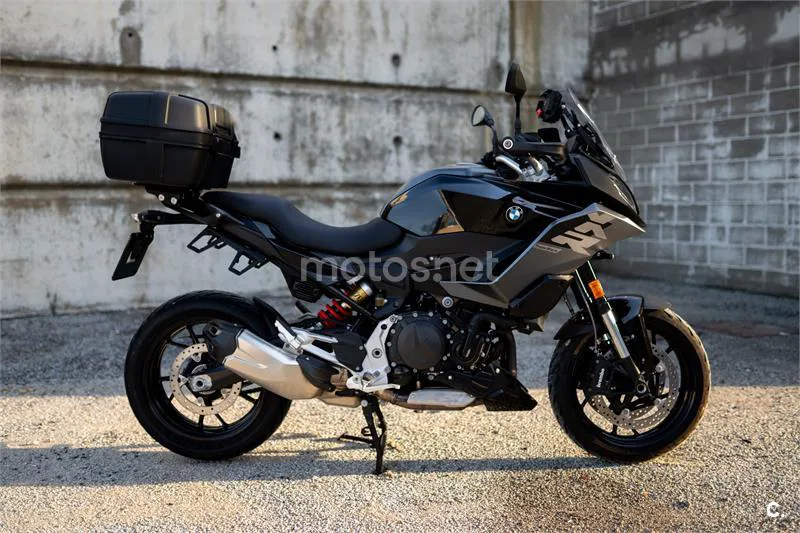 BMW F 900 XR – Vista 4