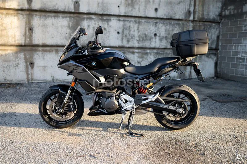 BMW F 900 XR – Vista 5