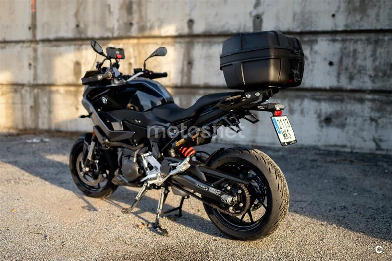 BMW F 900 XR – Vista 6