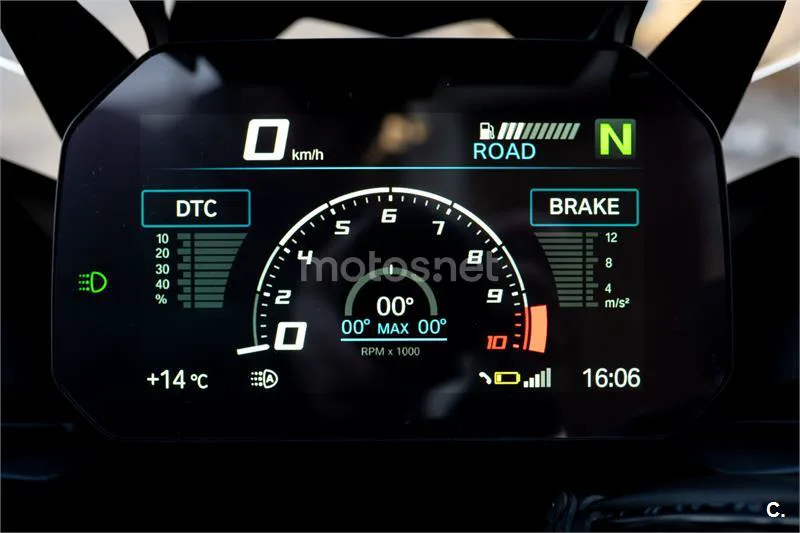 BMW F 900 XR – Vista 10