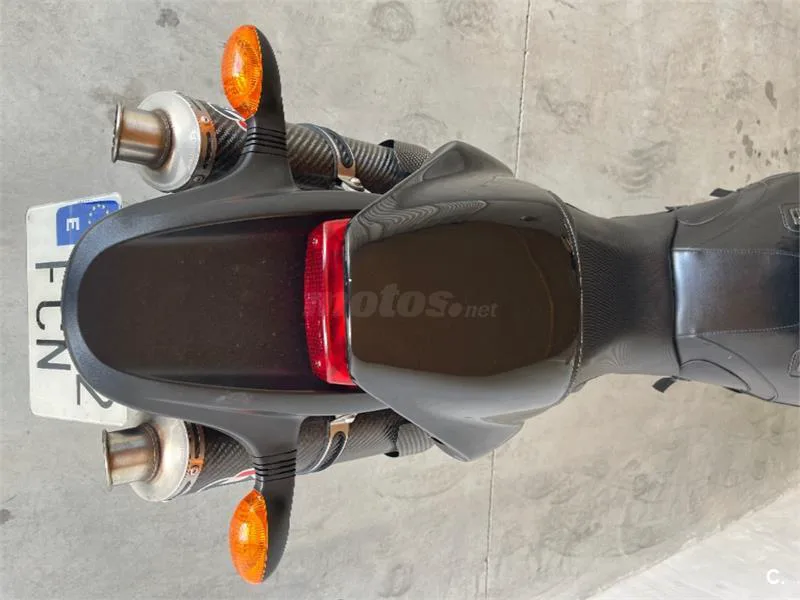 Ducati Monster 696 – Vista 11