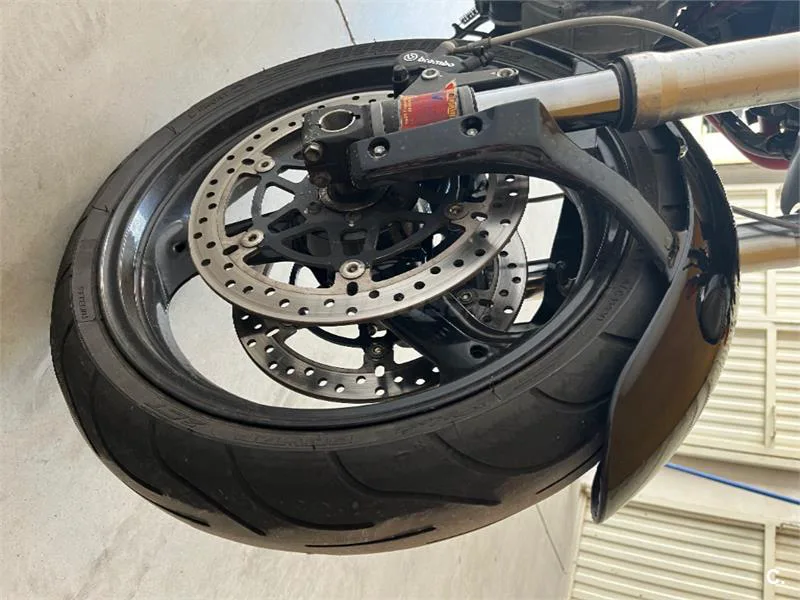 Ducati Monster 696 – Vista 12