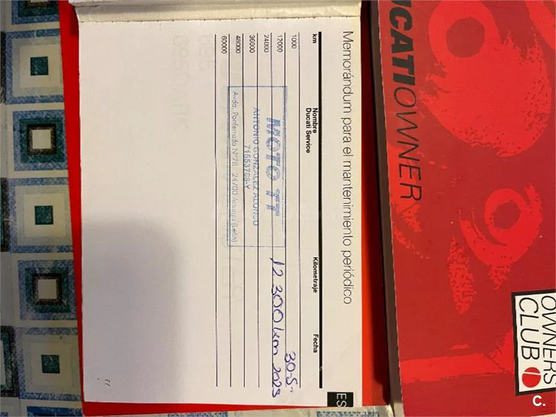 Ducati Monster 696 – Vista 15