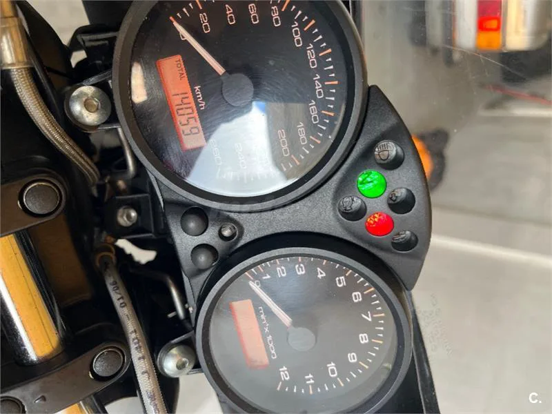 Ducati Monster 696 – Vista 7