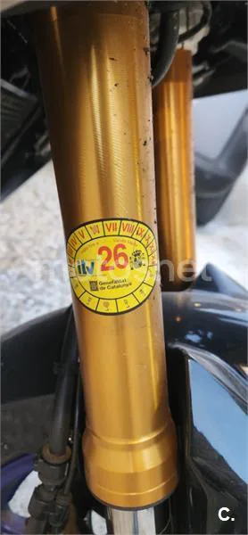 Yamaha Tracer 900 – Vista 2