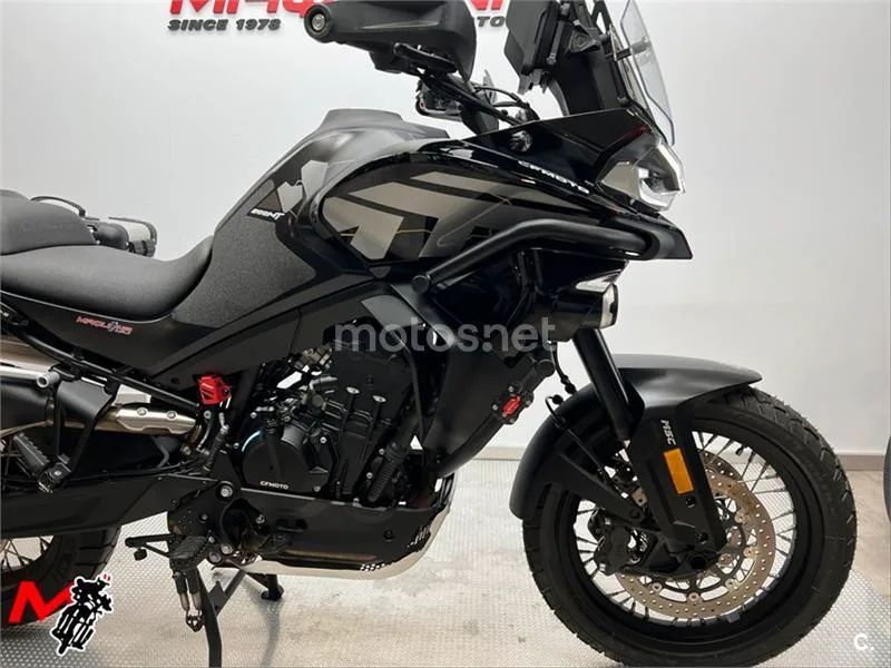 CFMOTO 800MT – Vista 3