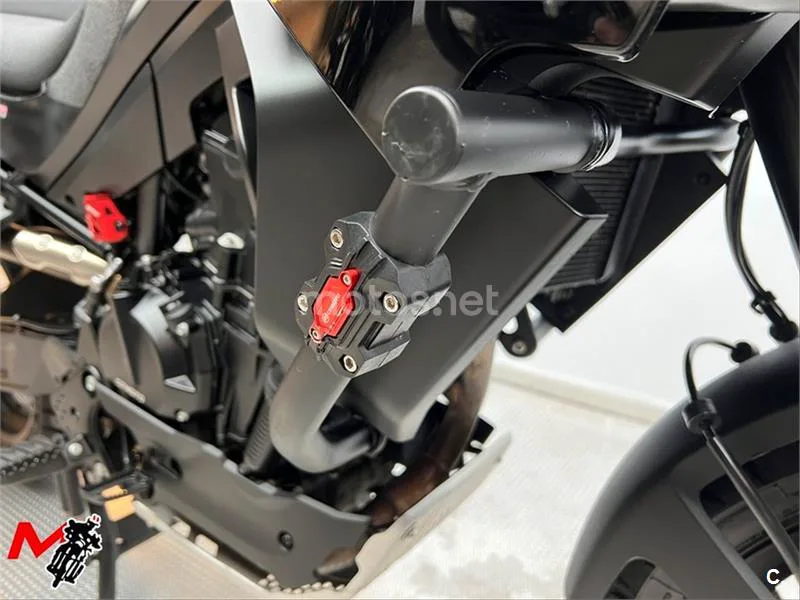 CFMOTO 800MT – Vista 7