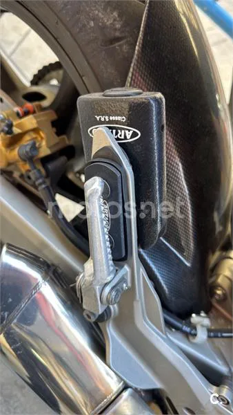 Honda CB 600 F – Vista 3