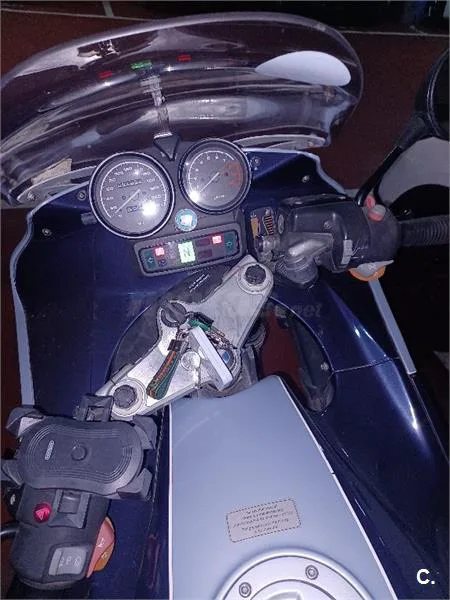 BMW R 1150 RT – Vista 6