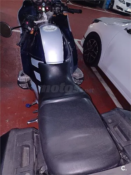 BMW R 1150 RT – Vista 8