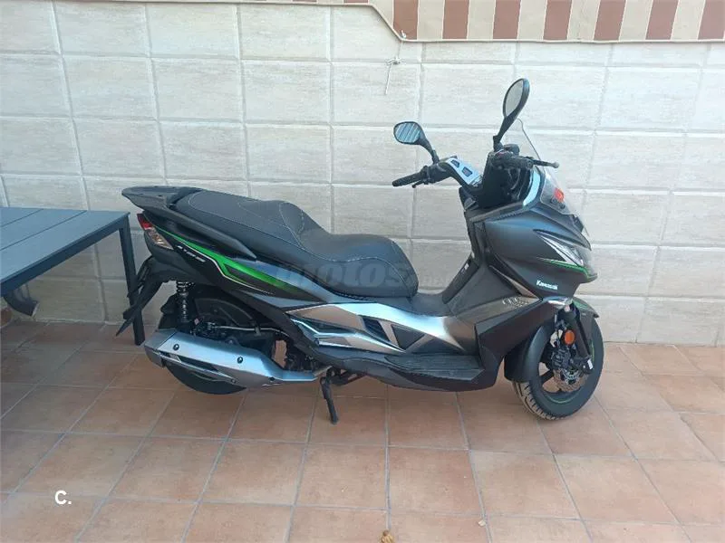 Kawasaki J 125 2400 € 2017 Alicante - 2