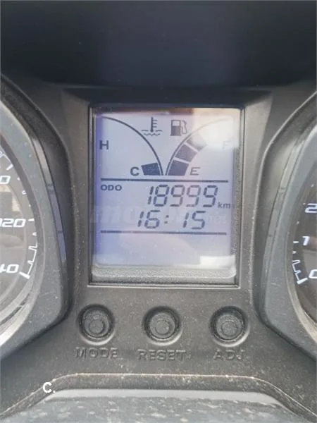 Kawasaki J 125 – Vista 9