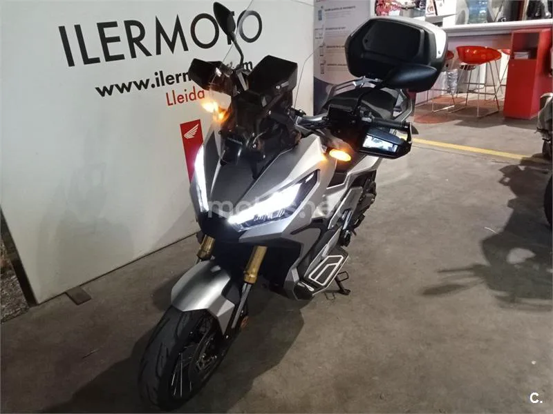 Honda X-ADV – Vista 4