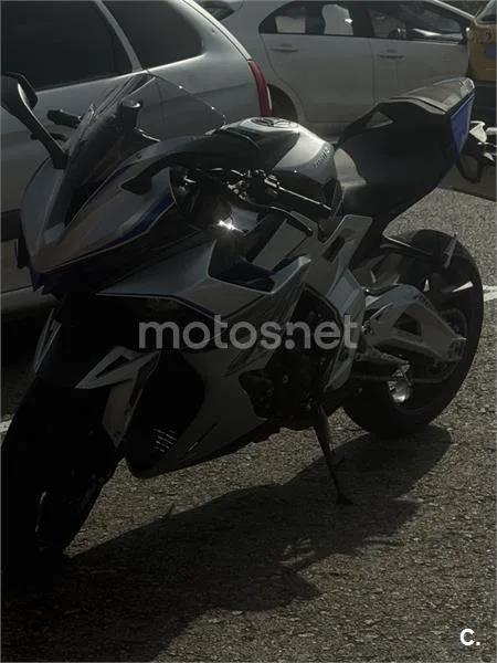 Zontes 703 RR – Vista 3