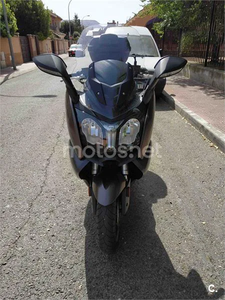 BMW C 650 GT – Vista 1