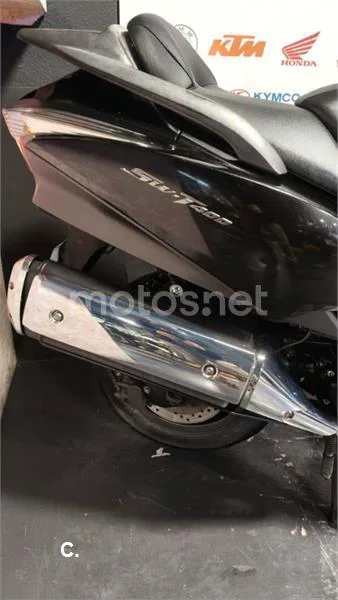 Honda SW T400 – Vista 11