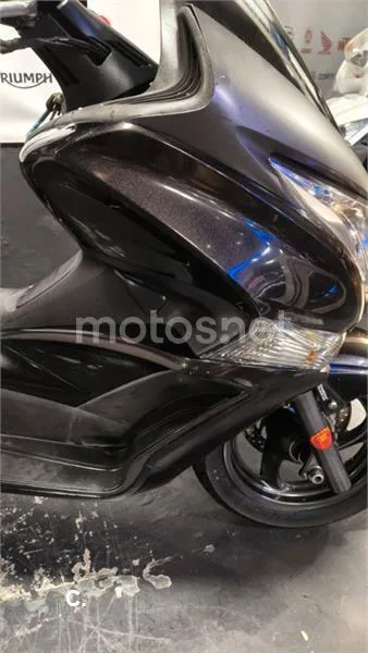Honda SW T400 – Vista 12