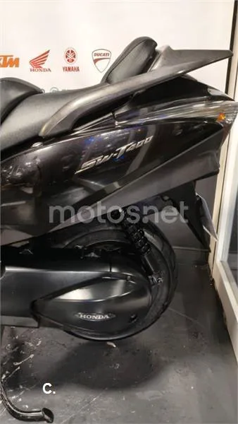 Honda SW T400 – Vista 13