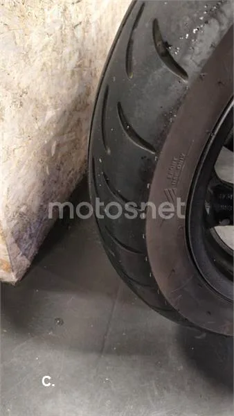 Honda SW T400 – Vista 14