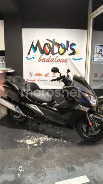 Honda SW T400 – Vista 16