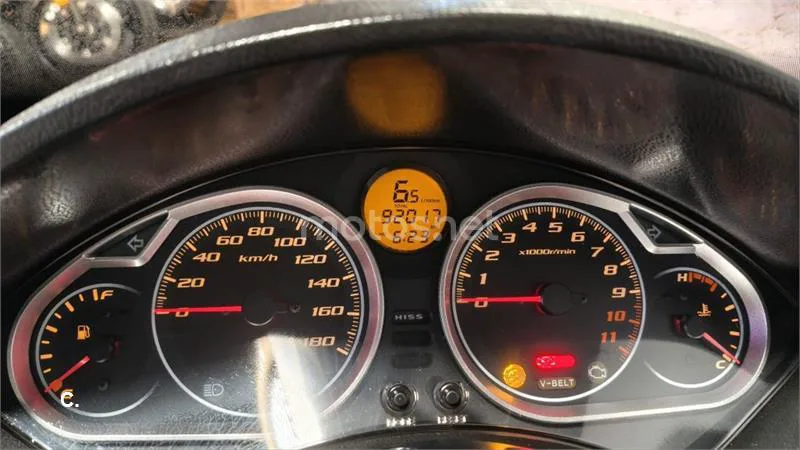 Honda SW T400 – Vista 3