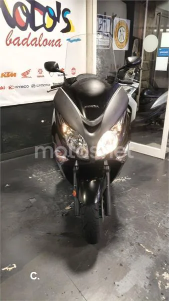 Honda SW T400 – Vista 4