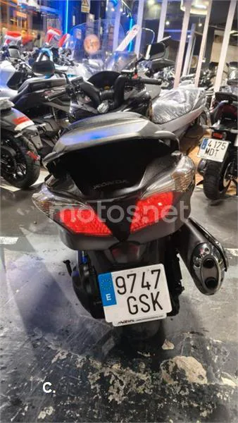 Honda SW T400 – Vista 5