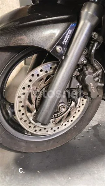 Honda SW T400 – Vista 6