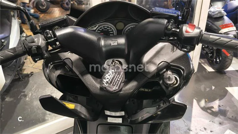 Honda SW T400 – Vista 7