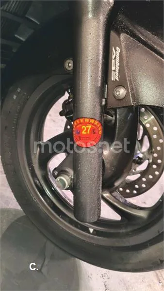 Honda SW T400 – Vista 8