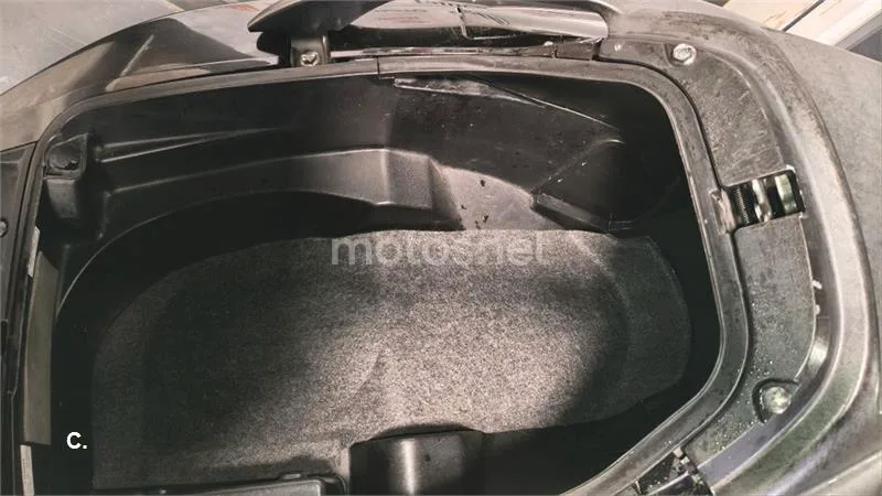 Honda SW T400 – Vista 9