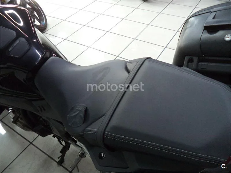 Honda CB 650 R – Vista 6