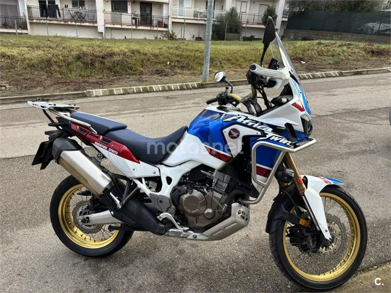Honda CRF1000L Africa Twin 8600 € 2018 Barcelona - 1