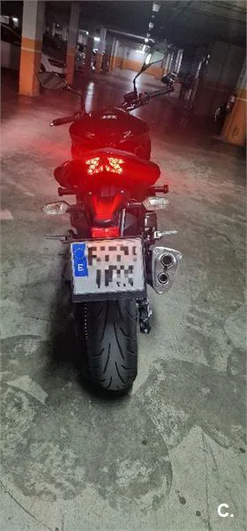 Kawasaki Z 800e – Vista 6