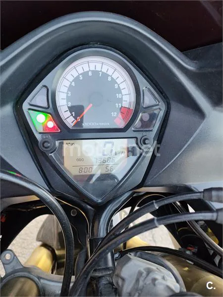Suzuki SV 650 S – Vista 3